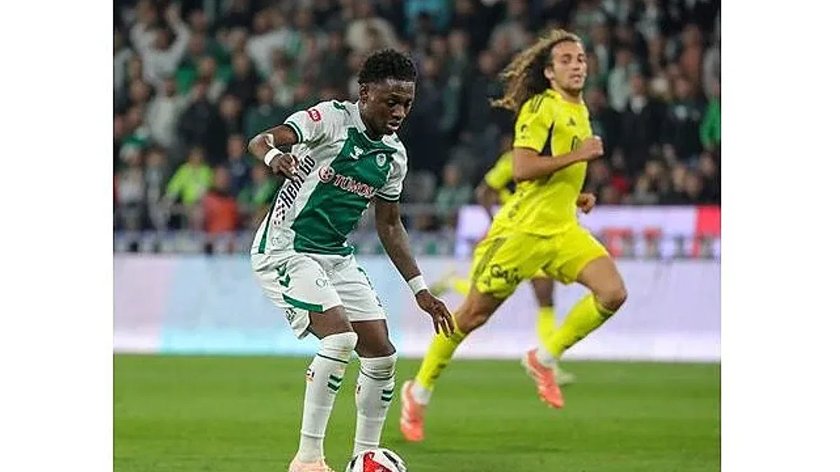 Tümosan Konyaspor 0-3 Fenerbahçe (Maç Sonucu) Konyaspor evinde mağlup!