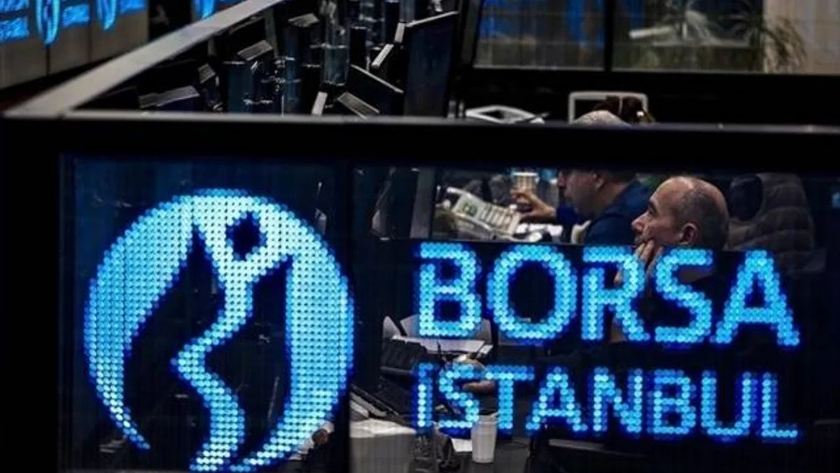 Borsa güne yükselişle başladı
