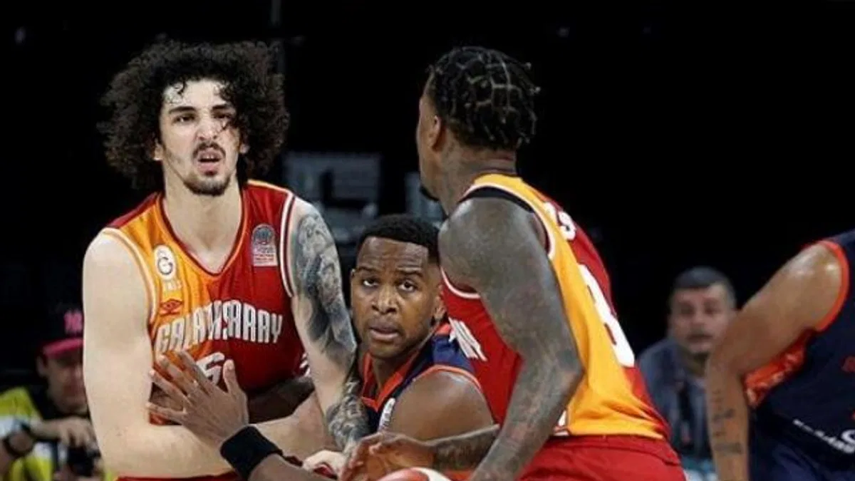 Galatasaray Ekmas 77-87 Çağdaş Bodrumspor (MAÇ SONUCU-ÖZET) | G.Saray sahasında kayıp!