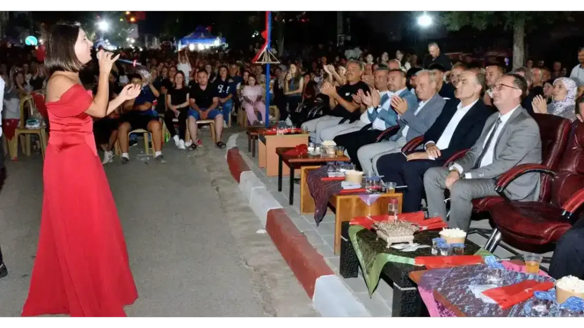 Beydağ’ın kurtuluşunun 104. yılı coşkuyla kutlandı