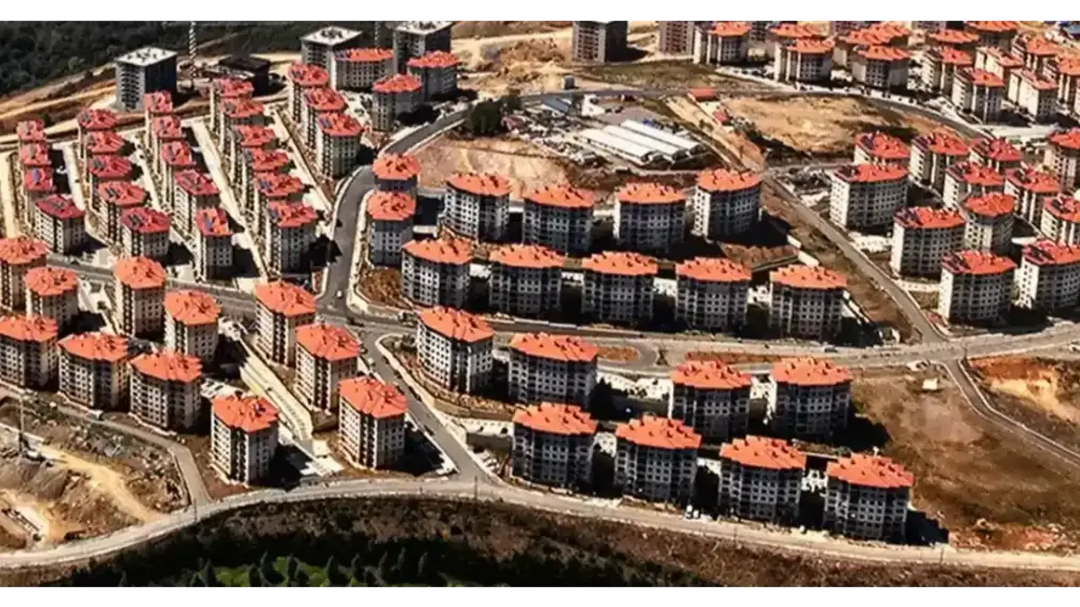 İstanbul’da kiralık sosyal konut projesi için başvurular başladı... Başvuru ücreti yok!