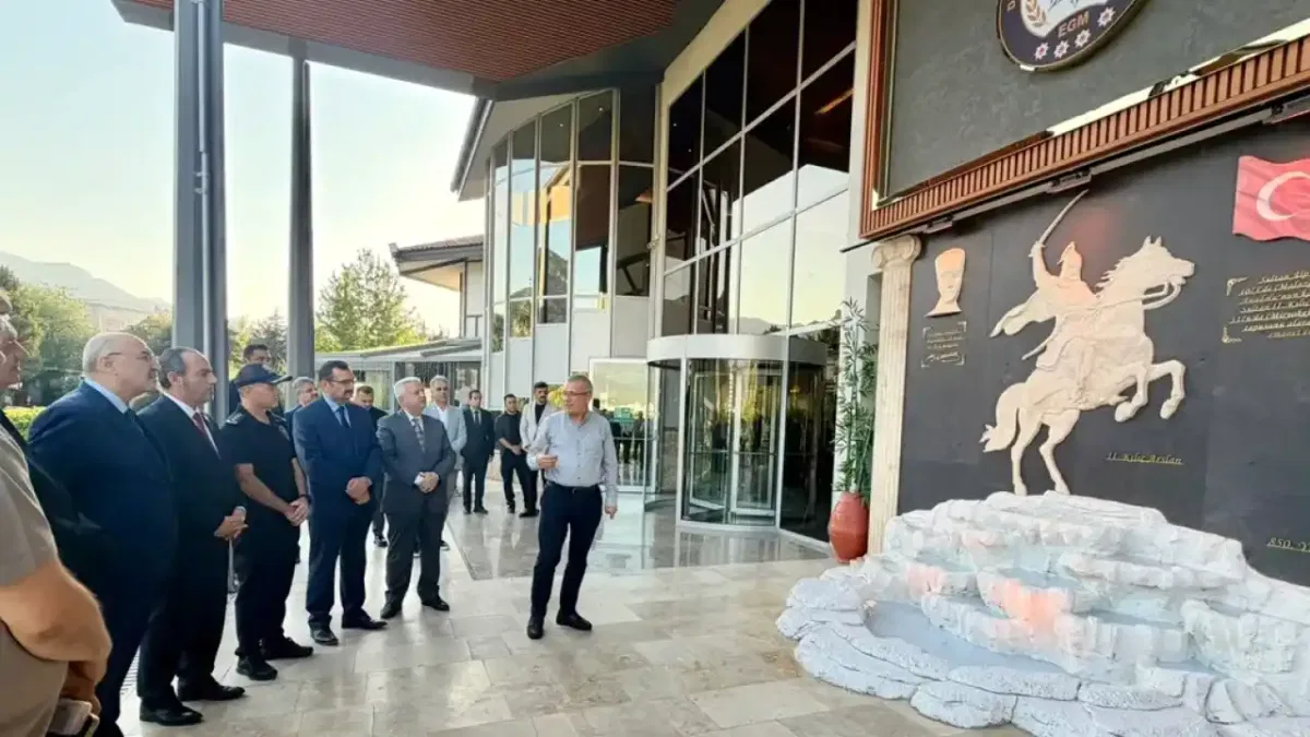 Denizli’de Miryokefalon Zaferi’nin hatırası rölyef anıtla yaşatılacak