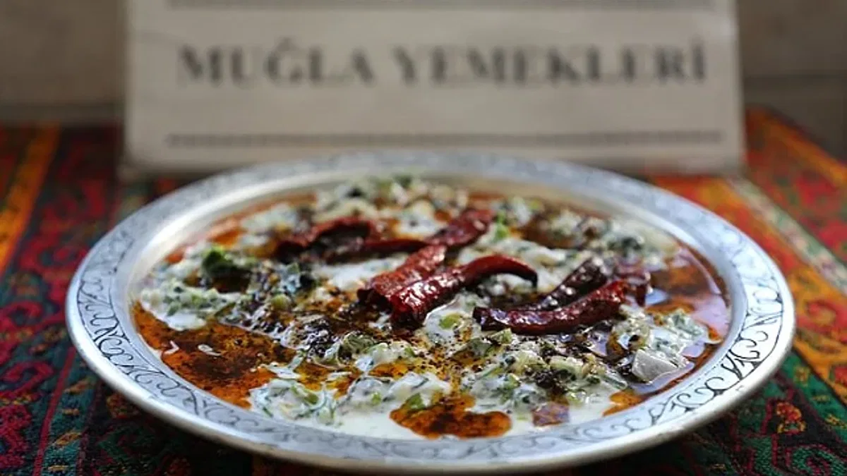 Muğla gastronomisine AB'den hibe desteği