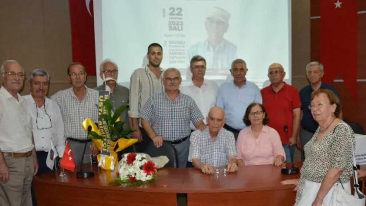 Manisa Salihli'nin kent belleğine önemli eser