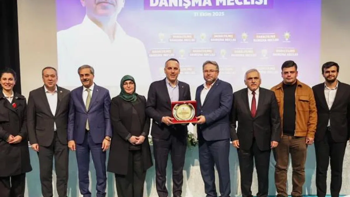Sakarya'da Başkan Alemdar, İl Danışma Meclisi’nde hizmetleri anlattı