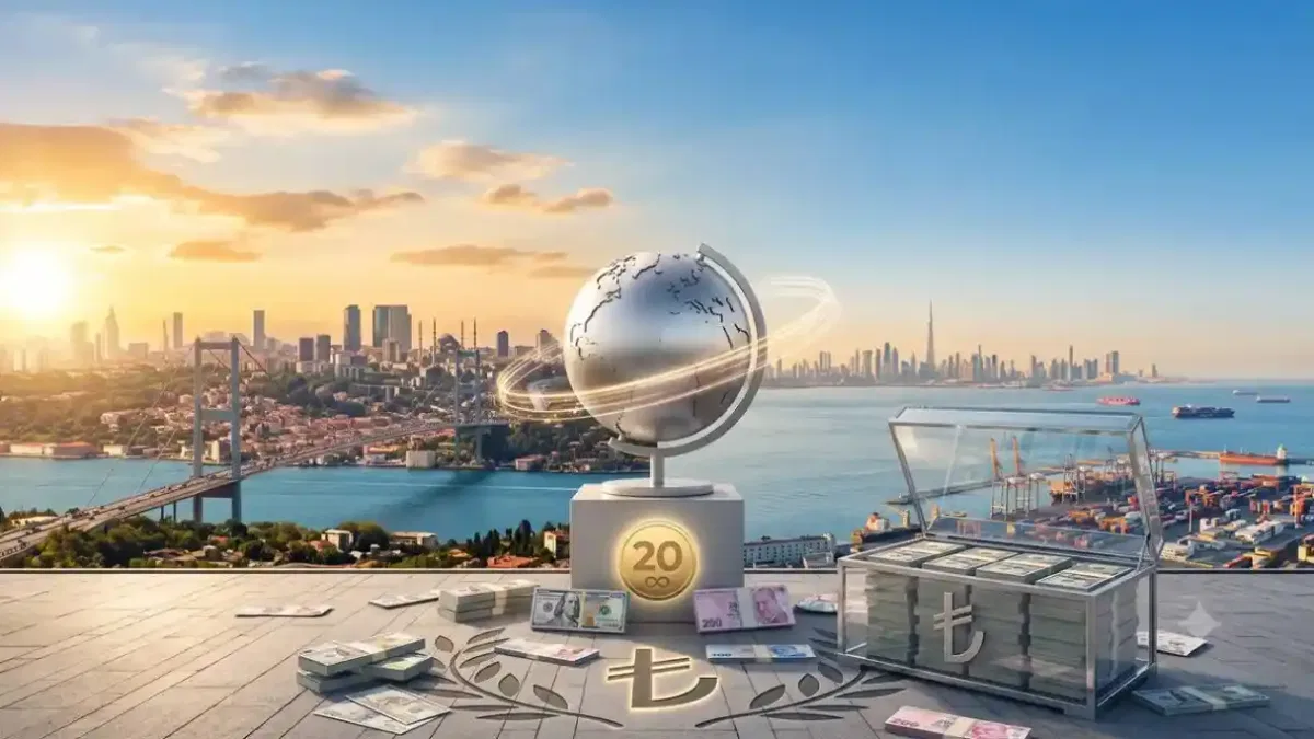 Yurt dışı gelirlerine 20 yıl vergi istisnası