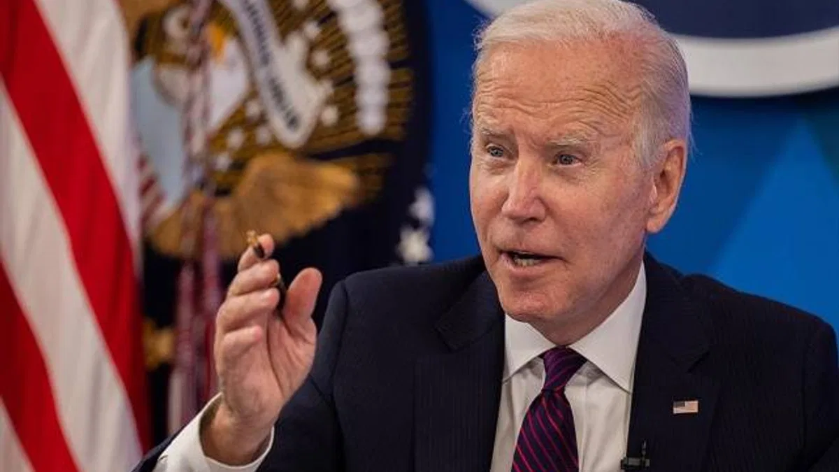 Biden'dan petrol şirketlerine uyarı: Ian Kasırgasını fiyat arttırmak için kullanmayın