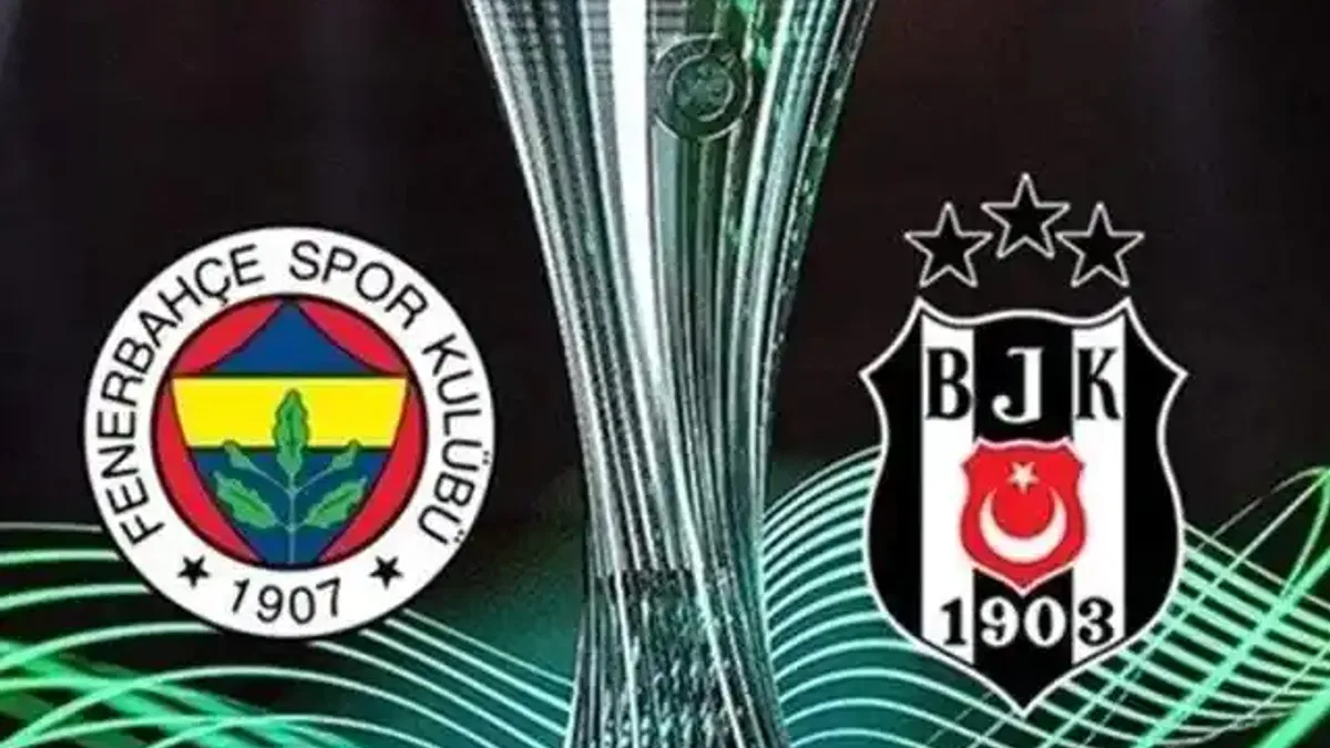 Avrupa’da Türk gecesi... Fenerbahçe ve Beşiktaş sahnede