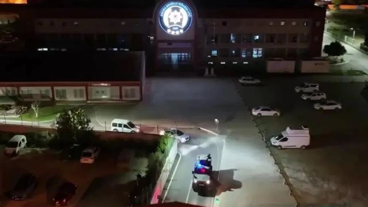 Gürz-23'te 216 şüpheli yakalandı