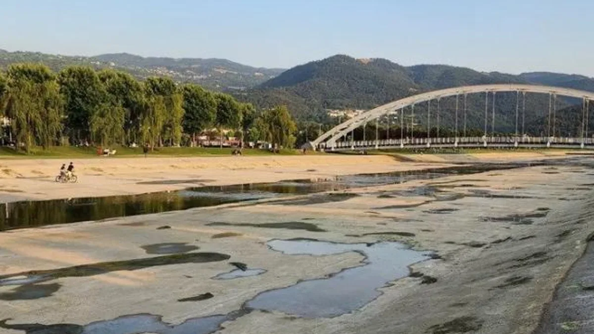 Bursa'nın gözde parkında şoke eden görüntü