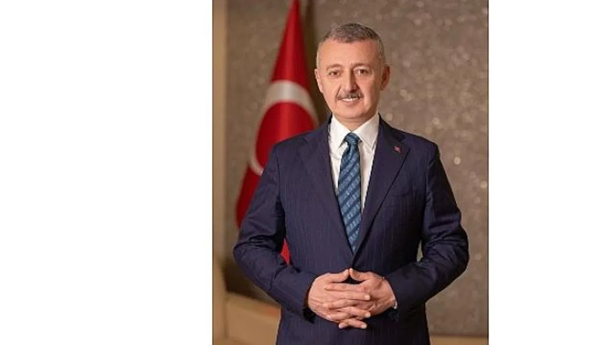 Başkan Büyükakın: Sizler bizim bereketimizsiniz