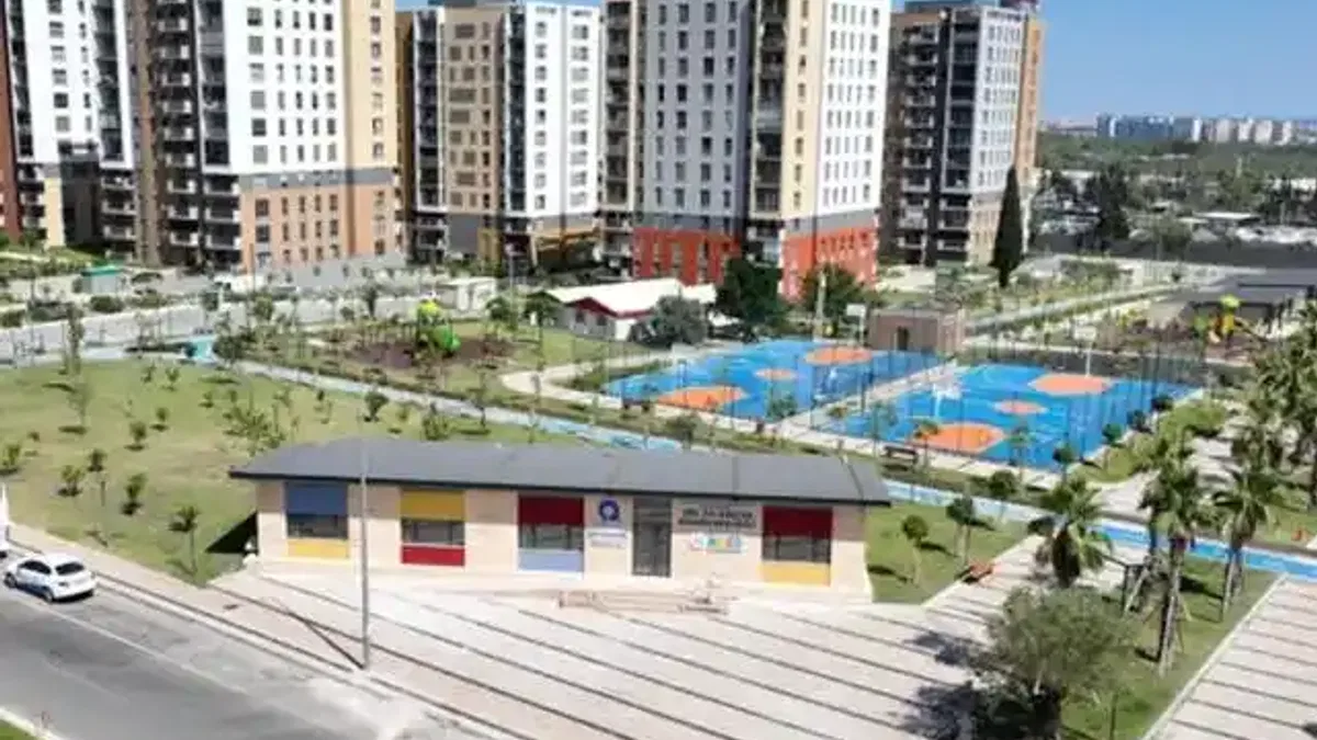 Antalya Büyükşehir Belediyesi kreş sayısını artırıyor