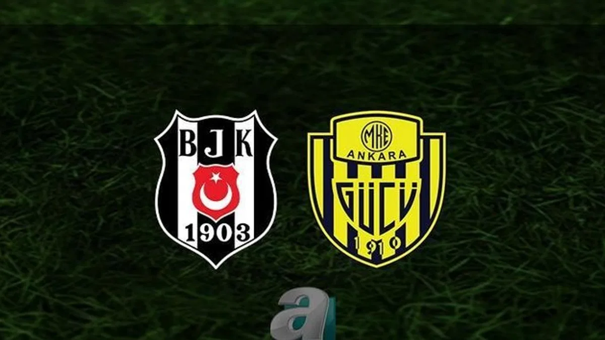 BEŞİKTAŞ ANKARAGÜCÜ CANLI İZLE