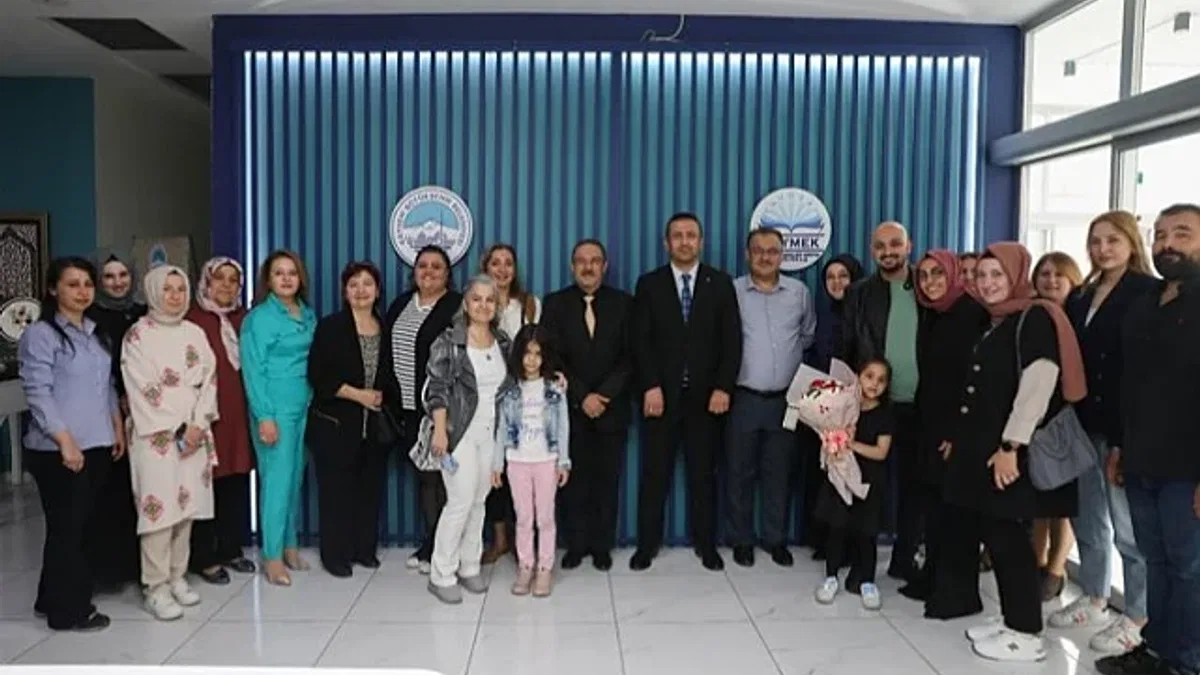 Kayseri'de 'hayat boyu' unutulmayacak sergi
