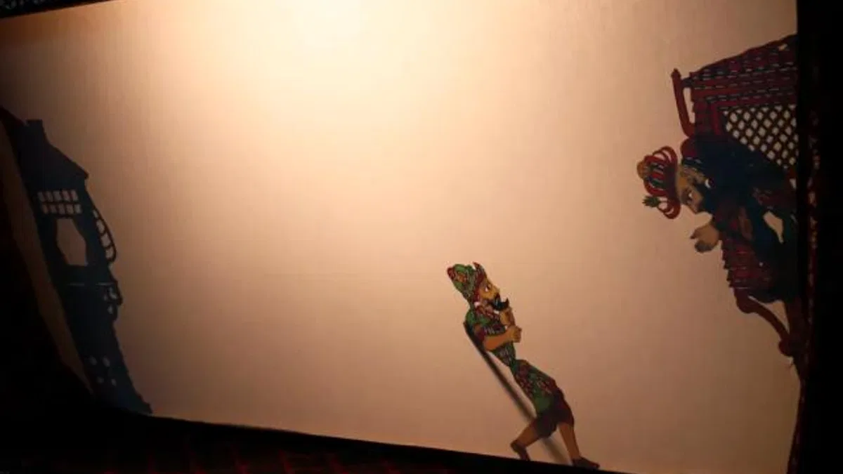 SEKA Kâğıt Müzesi’nde 'Karagöz ve Hacivat' eğlendirdi