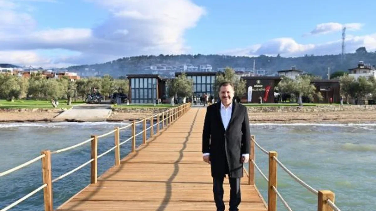Dalış Köyü ekonomiye can katacak