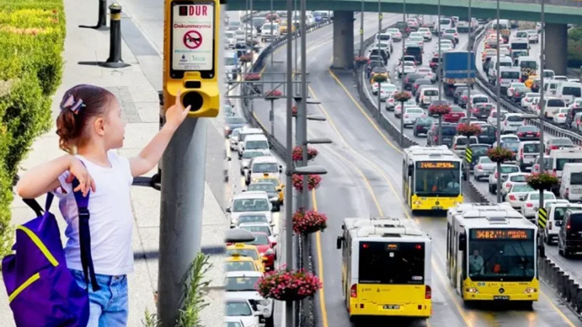 İstanbul'da öğrenciye ulaşım bedava