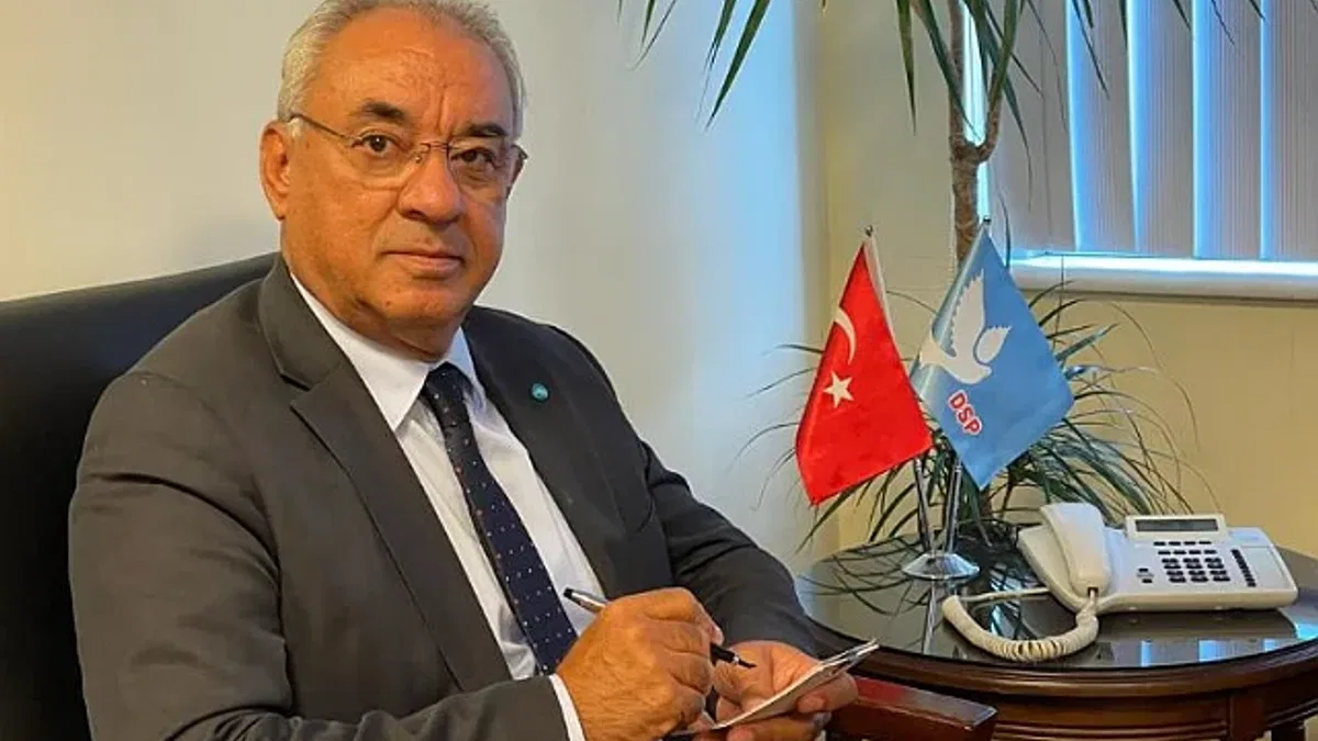 DSP'den 'asgari ücret' açıklaması