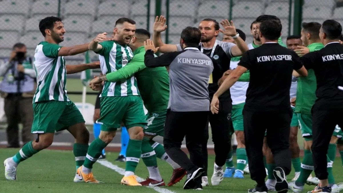 Futbol: UEFA Avrupa Konferans Ligi