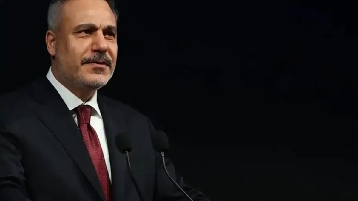 Bakan Fidan’dan Mısır ve Suudi Arabistan’la diplomasi trafiği