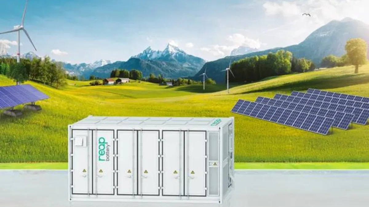 YEO Teknoloji’den Romanya’da 54 MWp GES ve 80 MWh Depolama Yatırımı