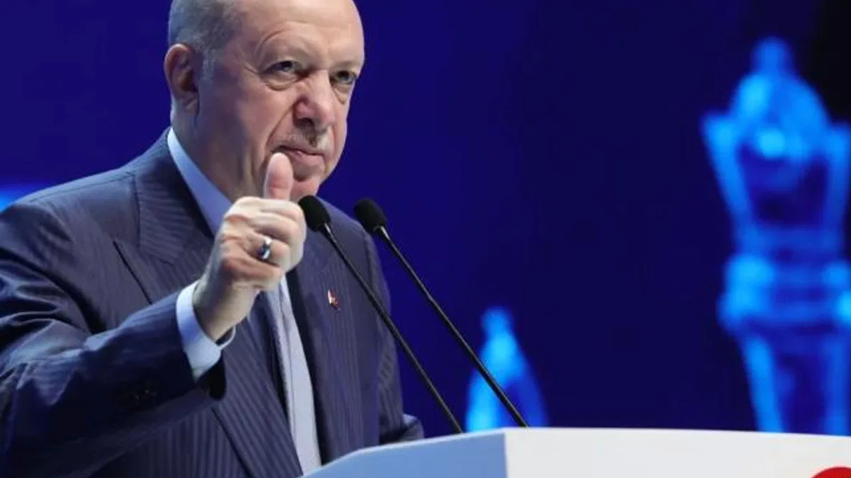 '2024'te 262 milyar dolar ihracatla rekor kırdık'