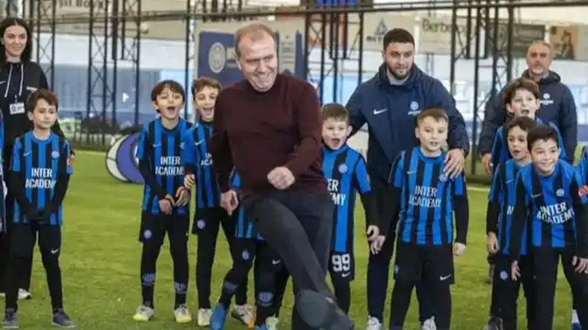 Mersin’de sporun geleceği için anlamlı ziyaret