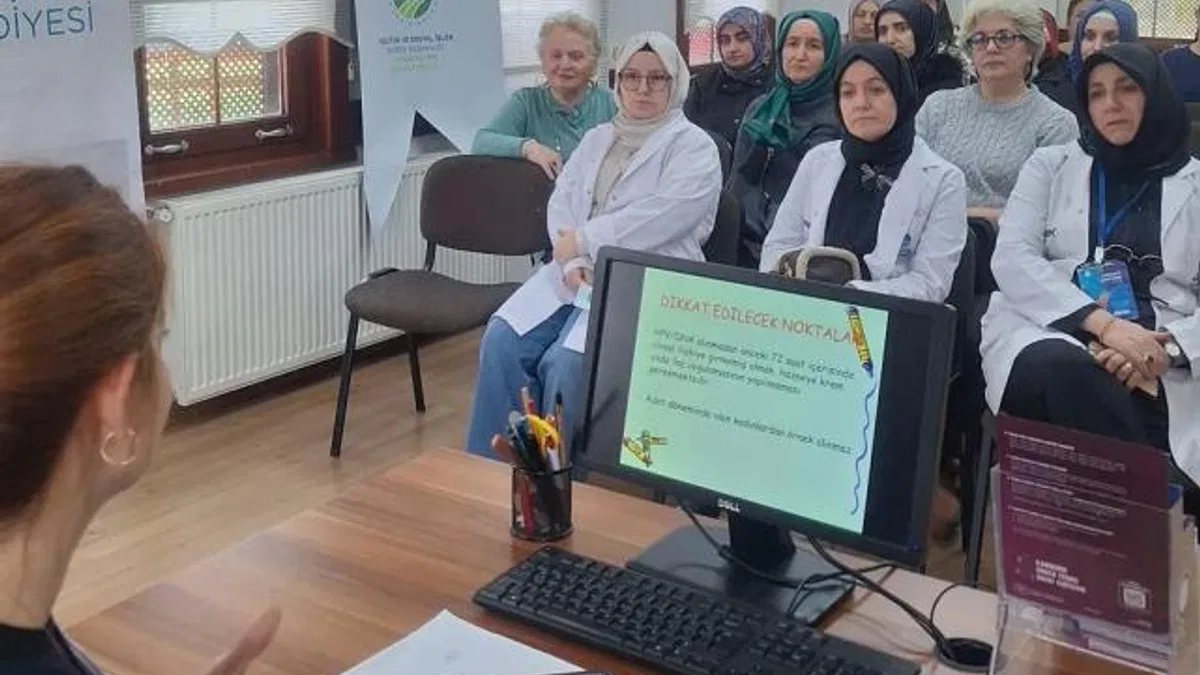 Sakarya'da 'erken teşhis' farkındalığı
