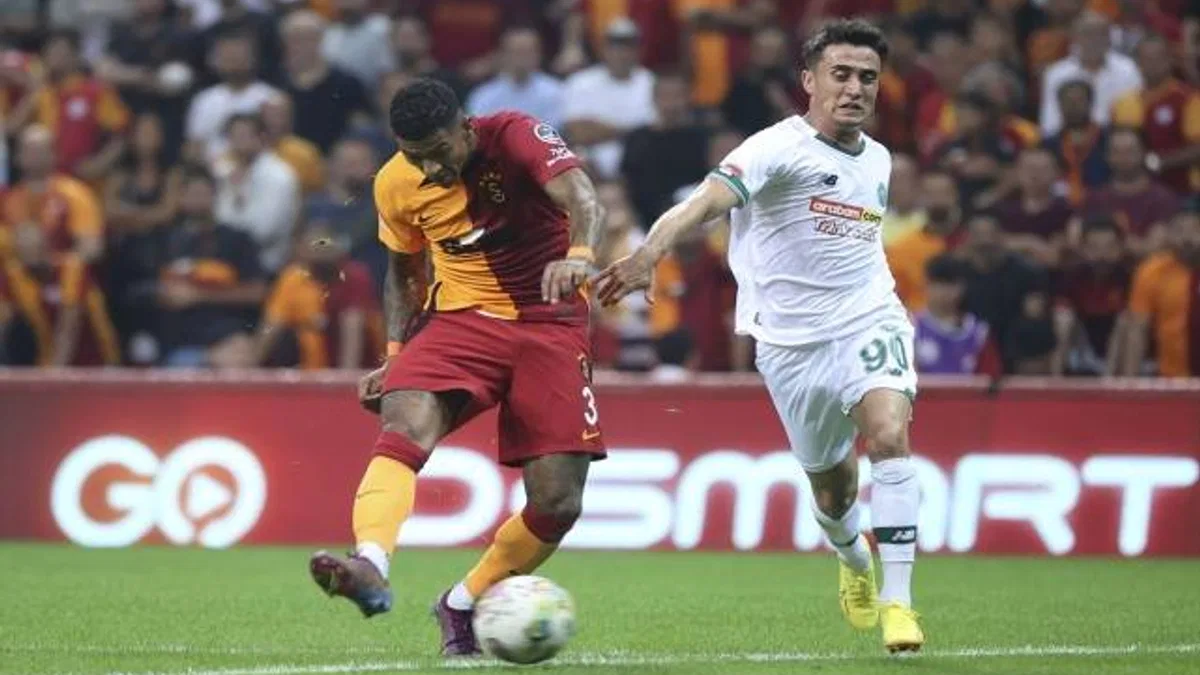 Futbol: Spor Toto Süper Lig