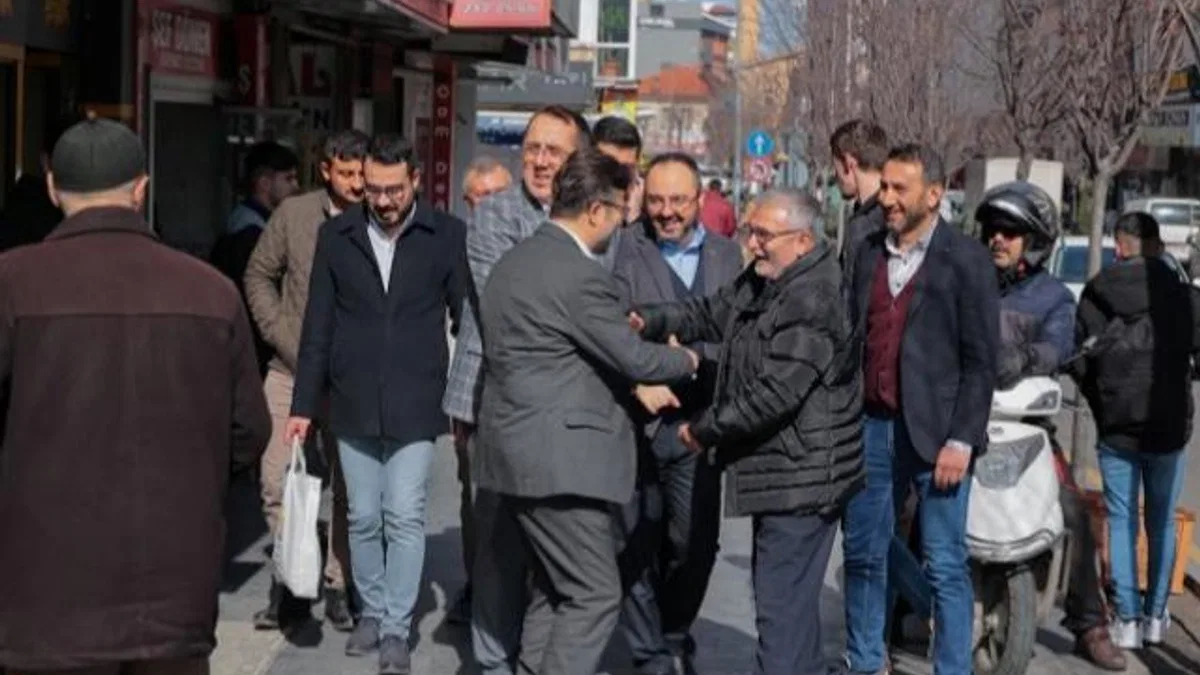 Nevşehir'in altı üstü gelişecek