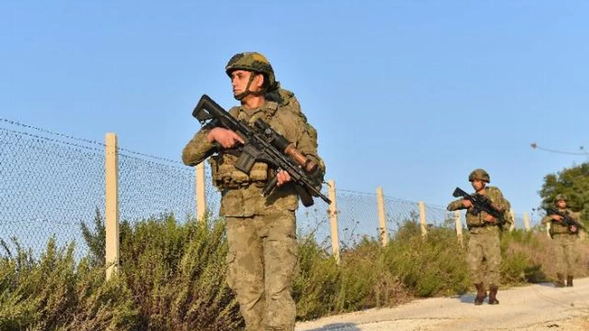 Hudut Kartalları geçit vermedi!
