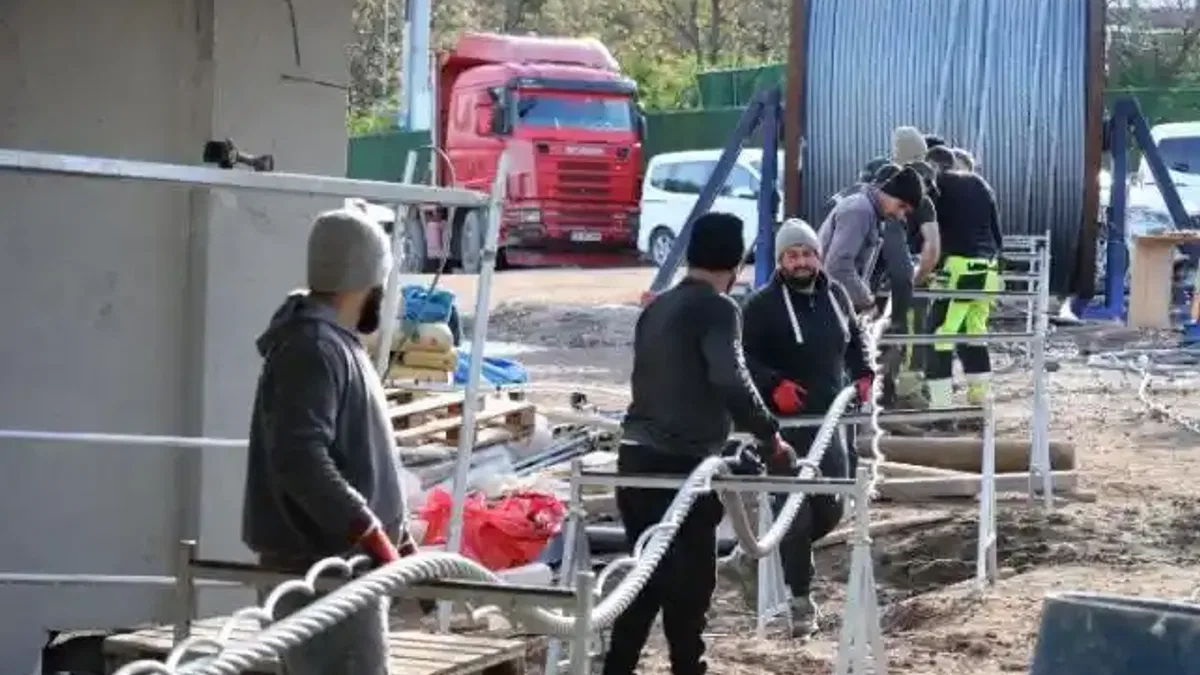 Kocaeli'de hayal denilen teleferik gerçek olacak