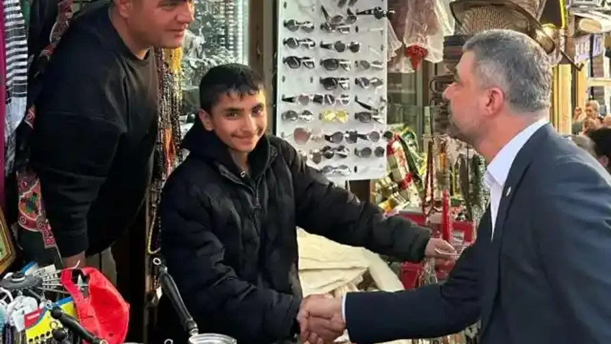 Mardin Milletvekili Kılıç: “Mardin, Türkiye’nin değil, dünyanın şehri oldu”