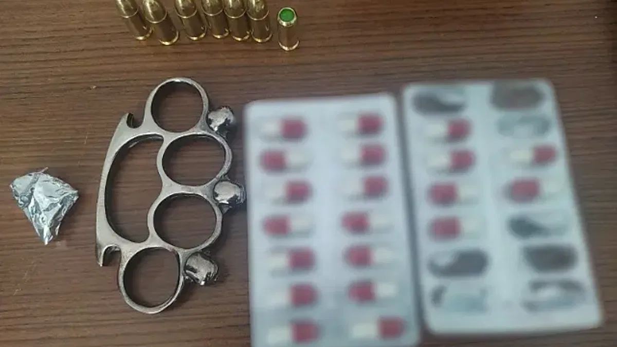 Emniyetten velilere uyuşturucu uyarısı