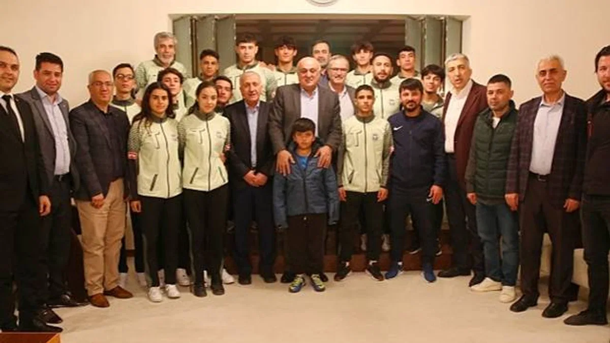 Torku Şekerspor İftarda Buluştu