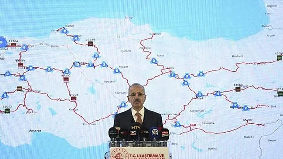 Demiryollarında yapay zeka dönemi