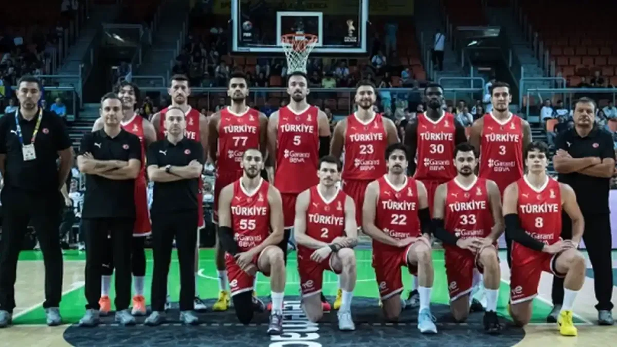 Türkiye Basketbol Federasyonu'na yeni sponsor