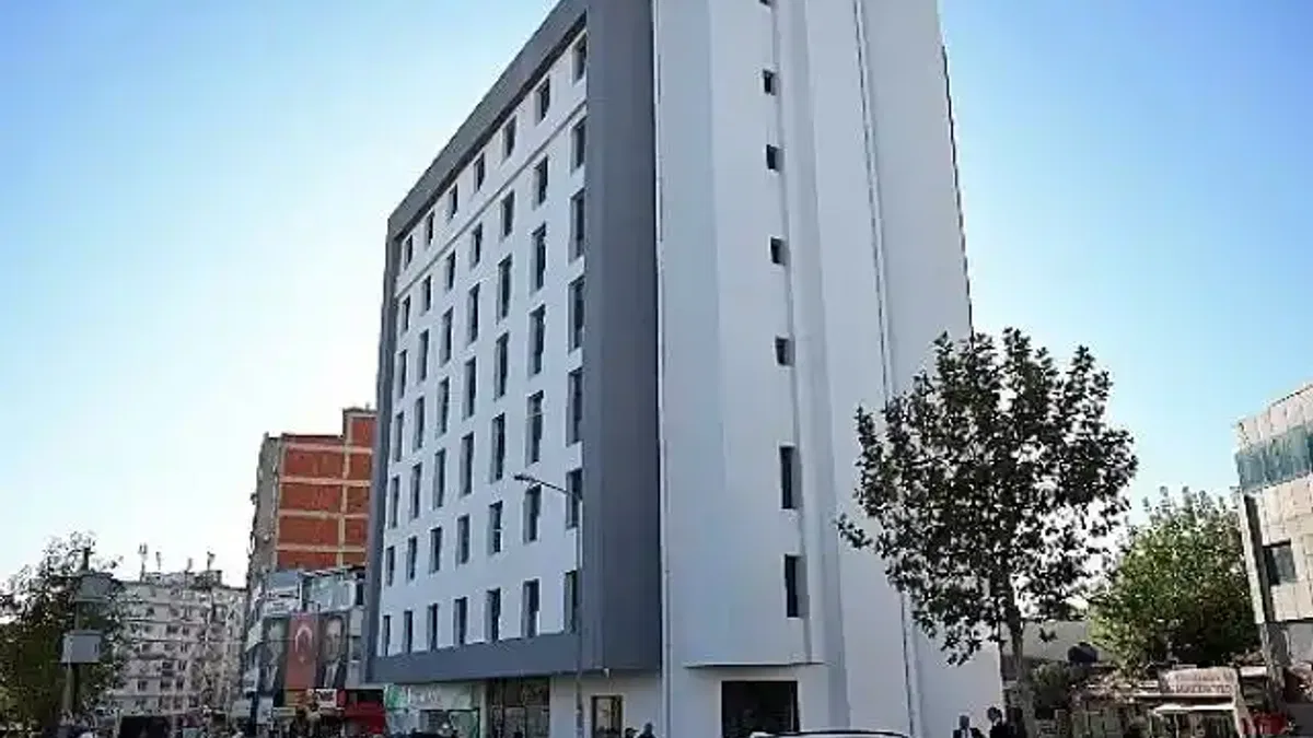 Bornova Belediyesinin ek hizmet binası tamamlandı 'Daha güzel bir Bornova için çalışıyoruz'