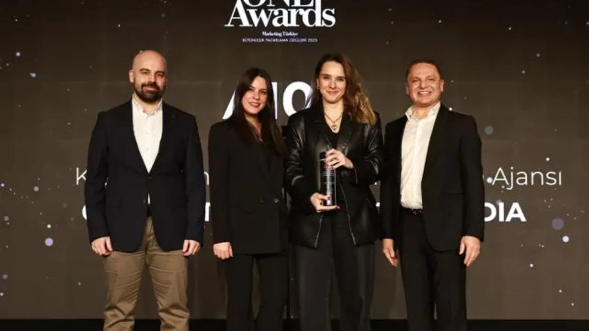 A101, The One Awards’da ‘’Yılın İtibarlısı’’ Seçildi