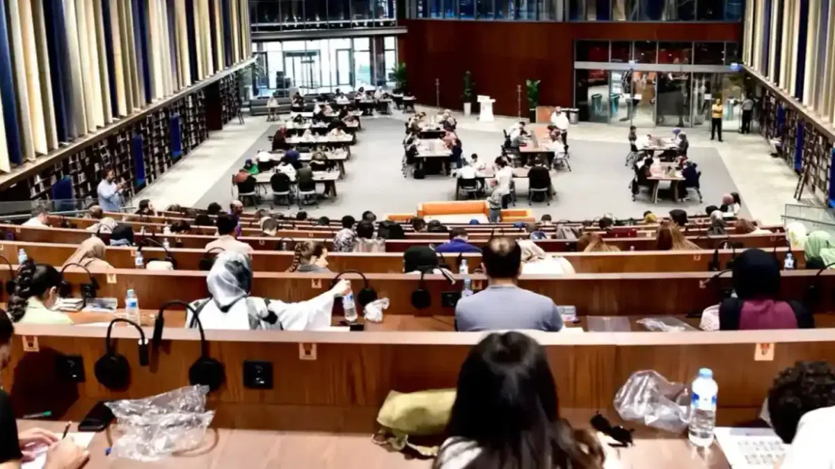 Malatya Büyükşehirden KPSS adaylarına ücretsiz sınav