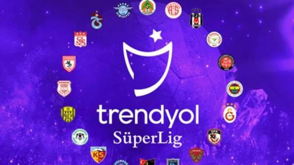 Trendyol Süper Lig'de 31. hafta programı açıklandı