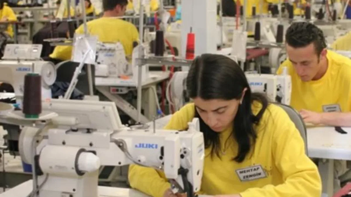 Tekstil işçilerinin boyun ağrısına bilimsel çözüm