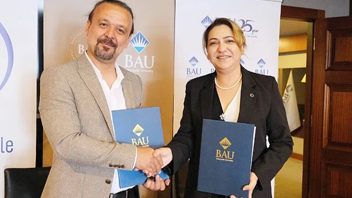 Akınrobotics ve Bahçeşehir Üniversitesi'nden eğitim alanında işbirliği