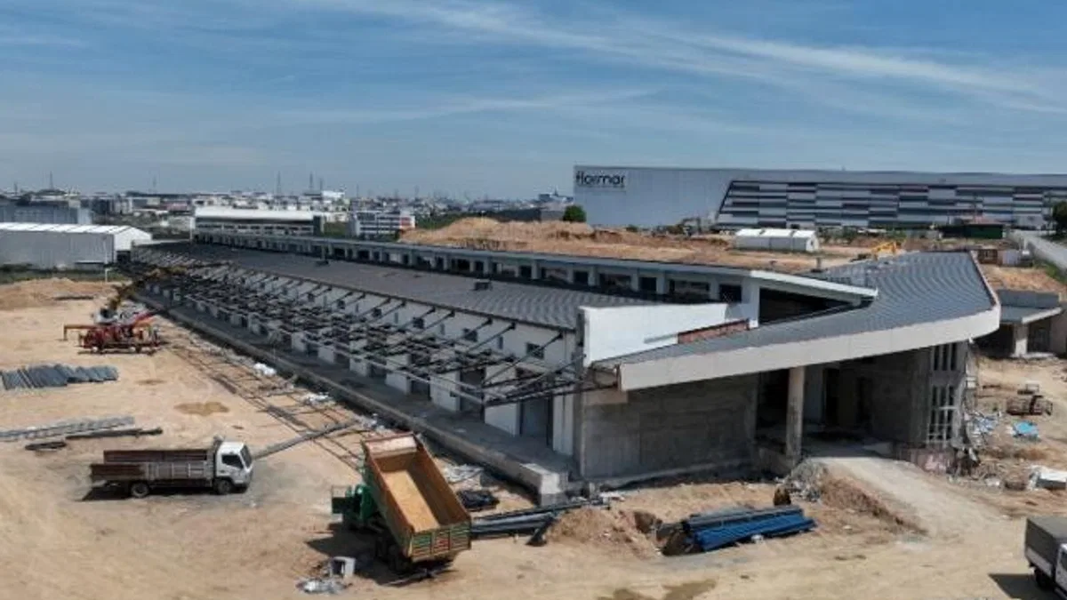 Kocaeli'de yeni hal binası ticareti canlandıracak
