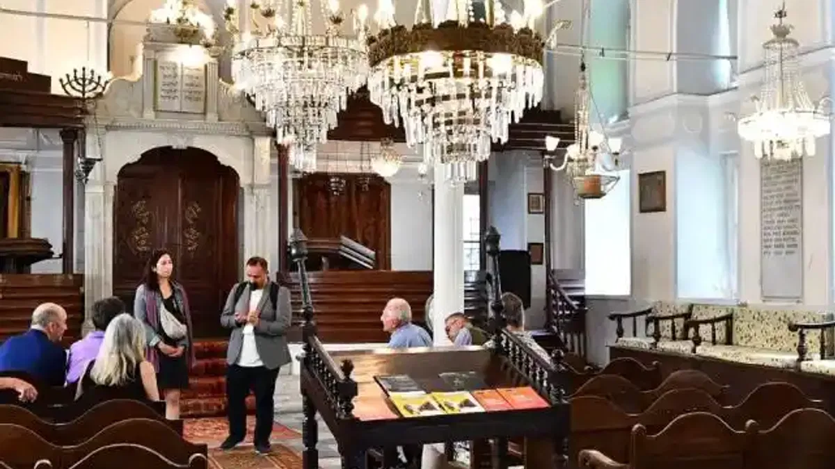 Tarihi Liman Kenti’nin UNESCO Yolculuğunda Gözler 2028’e Çevrildi