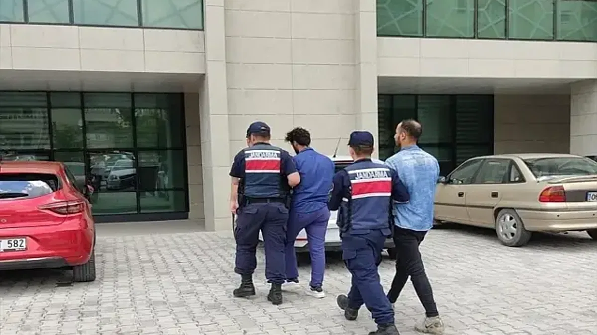 DEAŞ operasyonunda 2 şüpheli yakalandı
