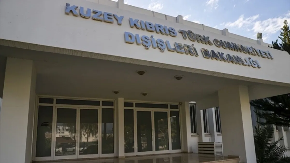 KKTC Dışişlerinden Kıbrıs Rum kesiminin silahlanmasına tepki