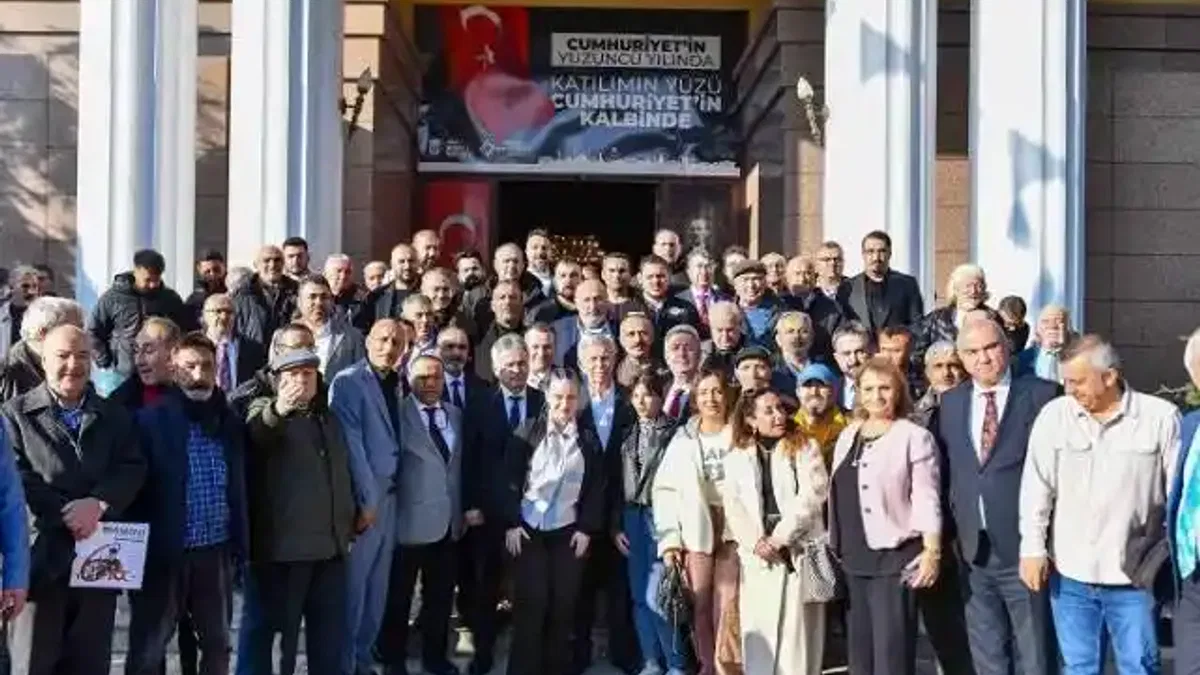 Ankara Büyükşehir amatör spor kulüpleriyle buluştu