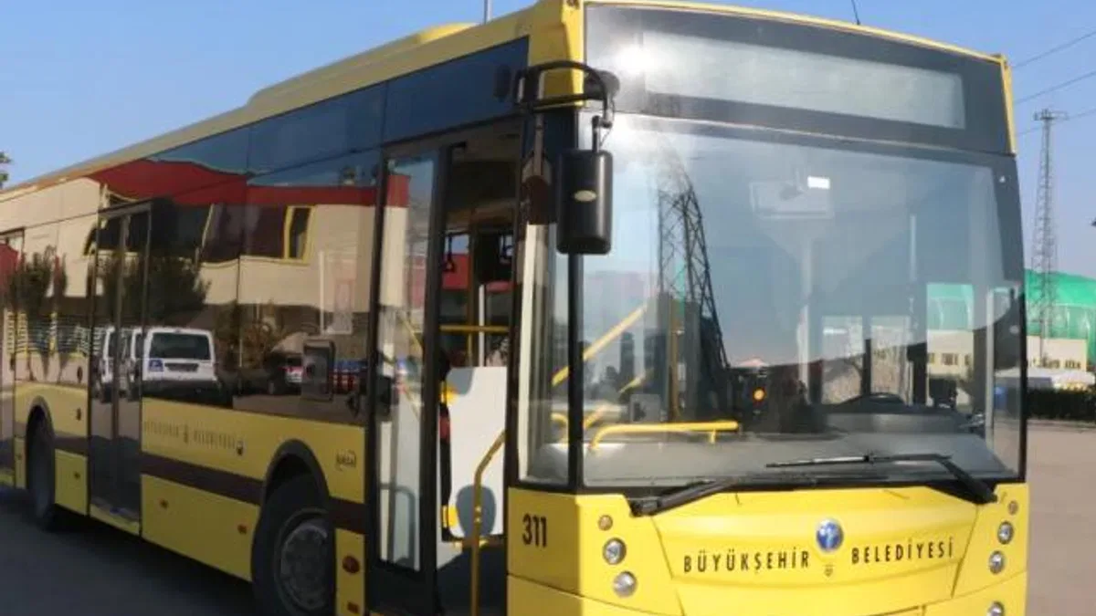 Bursa'da toplu taşıma fiyatlarına güncelleme