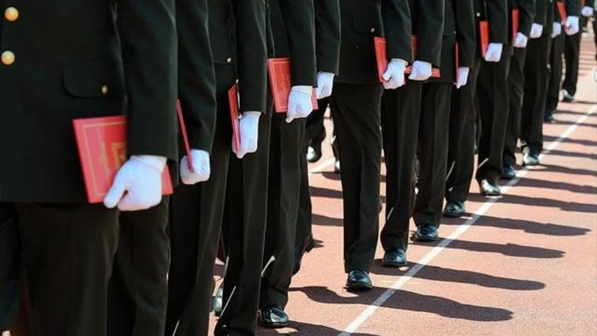 Jandarma ve Sahil Güvenlik Akademisi sınav sonuçları açıklandı